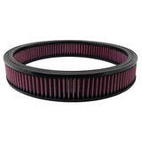 K&N Engineering E-3740 Round Air Filter