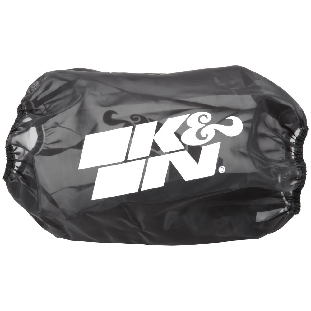 KN-Round-Tapered-Drycharger-Air-Filter-Wrap-8In-B-Id-X-6.625In-T-Id-X-10.5In-H