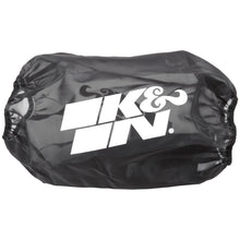 Load image into Gallery viewer, KN-Round-Tapered-Drycharger-Air-Filter-Wrap-8In-B-Id-X-6.625In-T-Id-X-10.5In-H