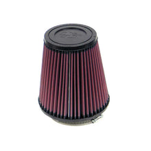 Load image into Gallery viewer, KN-Round-Tapered-Universal-Air-Filter-3.5In-Flange-Id--5.75In-Base-Od--3.75In-Top-Od--6In-H