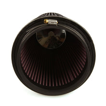 Load image into Gallery viewer, KN-Round-Tapered-Universal-Air-Filter-6-Inch-Flange-7-12-Inch-Base-5-Inch-Top-7-12-Inch-Height
