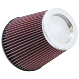 K&N Engineering RF-1041 Universal Clamp-On Air Filter