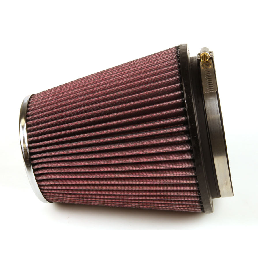 KN-Round-Tapered-Universal-Air-Filter-6-Inch-Flange-7-12-Inch-Base-5-Inch-Top-7-12-Inch-Height