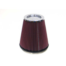 Load image into Gallery viewer, KN-Round-Tapered-Universal-Air-Filter-6-Inch-Flange-7.5-Inch-Base-5-Inch-Top-8-Inch-Height