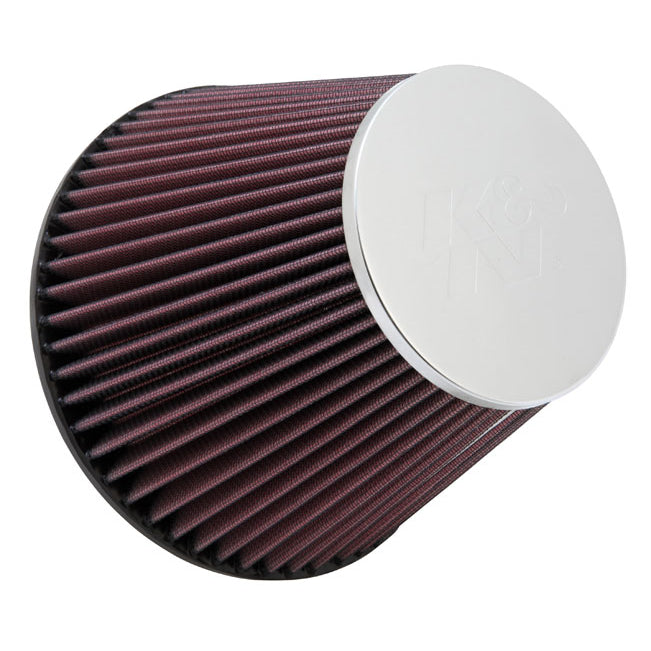 KN-Round-Tapered-Universal-Air-Filter-6In-Flange-Id-X-7.5In-Base-Od-X-4.5In-Top-Od-X-6In-H