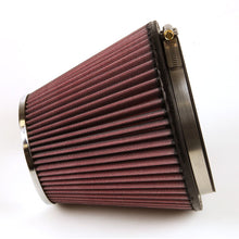 Load image into Gallery viewer, KN-Round-Tapered-Universal-Air-Filter-6In-Flange-Id-X-7.5In-Base-Od-X-4.5In-Top-Od-X-6In-H