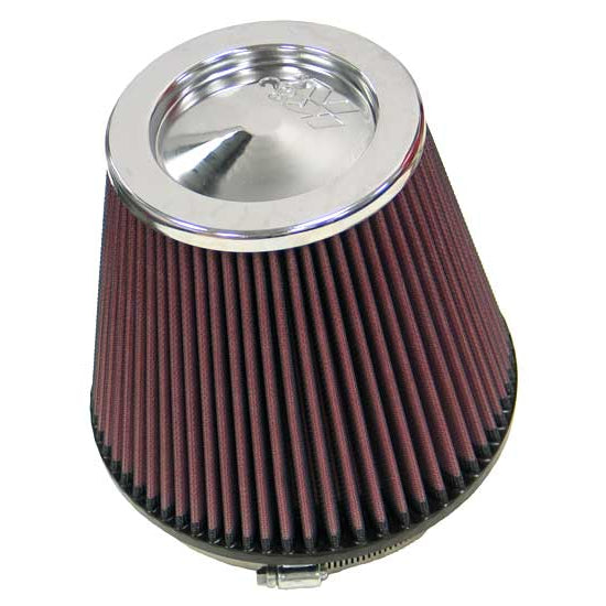 KN-Round-Tapered-Universal-Air-Filter-6In-Flange-Id-X-7.5In-Base-Od-X-5In-Top-Od-X-6.5In-Height