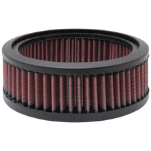 Load image into Gallery viewer, KN-SS-Filter-6In-Od-X-4-58In-Id-X-2-316In-H-Replacement-Filter-For-Harley-Davidson