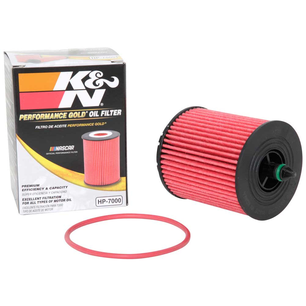 KN-SaturnChevroletSaabPontiacVauxhall-Cartridge-Oil-Filter
