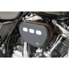 Load image into Gallery viewer, KN-Street-Metal-Intake-System---Big-8-Black-For-Harley-Davidson