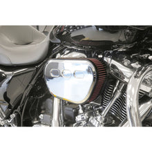 Load image into Gallery viewer, KN-Street-Metal-Intake-System---Big-8-Chrome-Intake-System-Harley-Davidson