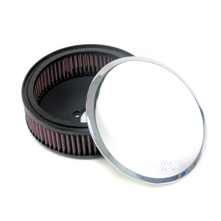 KN-Street-Metal-Intake-System---Weld-Intake-System-Harley-Davidson