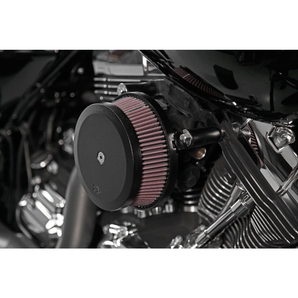 KN-Street-Metal-Intake-System-2017-Harley-Davidson-Hammer-Black