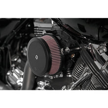 Load image into Gallery viewer, KN-Street-Metal-Intake-System-2017-Harley-Davidson-Hammer-Black