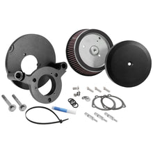 Load image into Gallery viewer, KN-Street-Metal-Intake-System-2017-Harley-Davidson-Hammer-Black