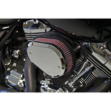 Load image into Gallery viewer, KN-Street-Metal-Intake-System-Chrome-For-Harley-Davidson