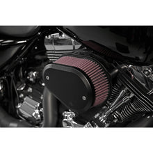 Load image into Gallery viewer, KN-Street-Metal-Intake-System-Flare---Black-Lg-Capacity-For-Harley-Davidson