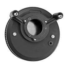 Load image into Gallery viewer, KN-Street-Metal-Intake-System-For-Harley-Davidson---Color-(Red)---Style-(Round)---Size-(6-9---Torch
