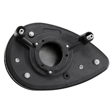 Load image into Gallery viewer, KN-Street-Metal-Intake-System-For-Harley-Davidson---Color-(Red)---Style-(Round)---Size-(9-11-Flux)