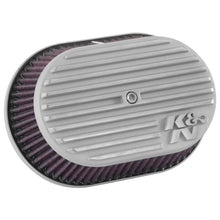 Load image into Gallery viewer, KN-Street-Metal-Intake-System-Side-Draft-Touring-Silver-Intake-System-Harley-Davidson