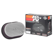 Load image into Gallery viewer, KN-Street-Metal-Intake-System-Side-Draft-Touring-Silver-Intake-System-Harley-Davidson