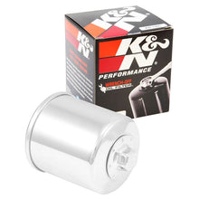 Load image into Gallery viewer, KN-Suzuki--Arctic-Cat--Cagiva--Kawasaki--Kymco--Aprilia-2.813In-Od-X-3.221In-H-Oil-Filter