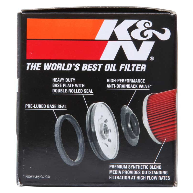 KN-Suzuki--Arctic-Cat--Cagiva--Kawasaki--Kymco--Aprilia-2.813In-Od-X-3.031In-H-Oil-Filter