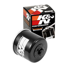Load image into Gallery viewer, KN-Suzuki--Arctic-Cat--Cagiva--Kawasaki--Kymco--Aprilia-2.813In-Od-X-3.031In-H-Oil-Filter