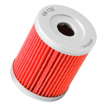 Load image into Gallery viewer, KN-Suzuki--Arctic-Cat--Kawasaki--Yamaha-1.75In-Od-X-2.125In-H-Oil-Filter