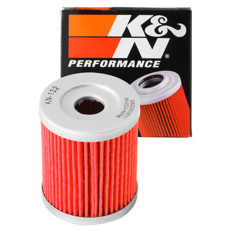 KN-Suzuki--Arctic-Cat--Kawasaki--Yamaha-1.75In-Od-X-2.125In-H-Oil-Filter