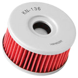 K&N Engineering KN-136 Oil Filter