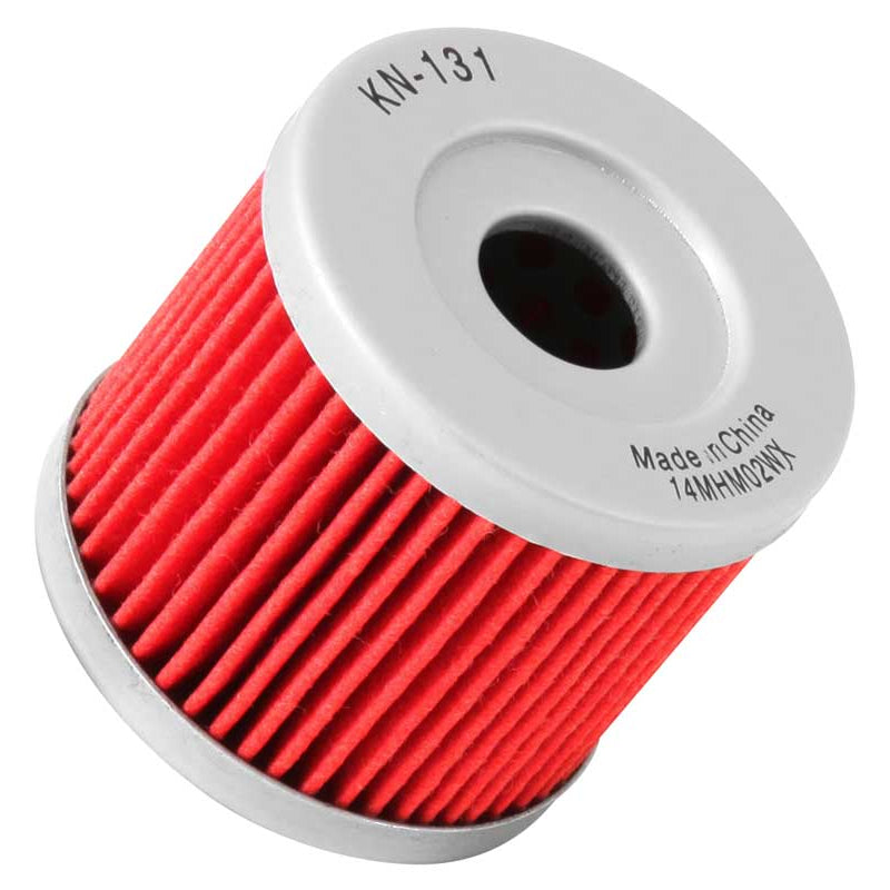 KN-Suzuki--Hyosung-1.75In-Od-X-.5In-Id-X-1.563In-H-Oil-Filter