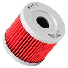 Load image into Gallery viewer, KN-Suzuki--Hyosung-1.75In-Od-X-.5In-Id-X-1.563In-H-Oil-Filter