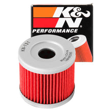 Load image into Gallery viewer, KN-Suzuki--Hyosung-1.75In-Od-X-.5In-Id-X-1.563In-H-Oil-Filter