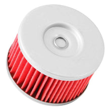 Load image into Gallery viewer, KN-Suzuki-2.375In-Od-X-1.469In-H-Oil-Filter