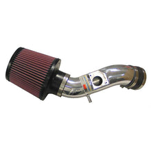Load image into Gallery viewer, KN-Toyota-Corolla-L4-1.8L-Polished-Typhoon-Short-Ram-Intake