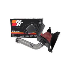 Load image into Gallery viewer, KN-Typhoon-2022-Hyundai-Kona-N-L4-2.0L-FI-Turbo-Performance-Air-Intake-System
