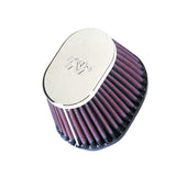 K&N Engineering RC-0981 Universal Clamp-On Air Filter