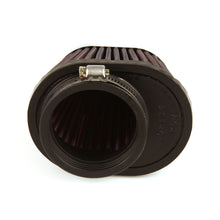 Load image into Gallery viewer, KN-Uni-Chrome-Oval-Tapered-Filter-2.125In-Flgid-X-4Inb-Ol-X-3Inb-Ow-X-3Int-Ol-X-2Int-Ow-X-2.75In-H