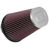 K&N Engineering RF-1033 Universal Clamp-On Air Filter