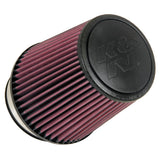 K&N Engineering RU-5061 Universal Clamp-On Air Filter