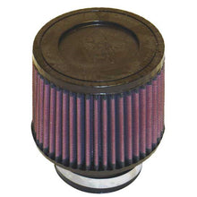 Load image into Gallery viewer, KN-Univeral-Rubber-Filter-Round-Tapered-4.625In-Top-Od-X-5In-Base-Od-X-4In-H