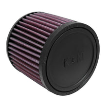 Load image into Gallery viewer, KN-Universal-Air-Filter---2-716In-Flange-X-4-12In-Od-B-X-4-516In-Od-T-X-4In-Height