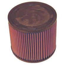Load image into Gallery viewer, KN-Universal-Air-Filter---Round-Straight-4In-Flange-Id-X-7In-Od-X-6In-Height