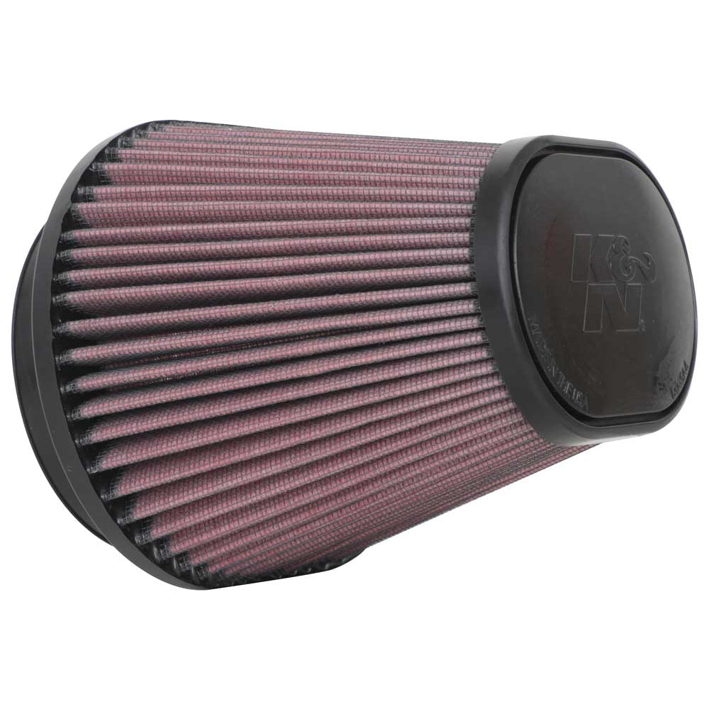 KN-Universal-Air-Filter-100Mm-Flange--174Mmx-134Mm-Base--114Mmx-82Mm-Top--127Mm-Height