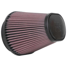 Load image into Gallery viewer, KN-Universal-Air-Filter-100Mm-Flange--174Mmx-134Mm-Base--114Mmx-82Mm-Top--127Mm-Height