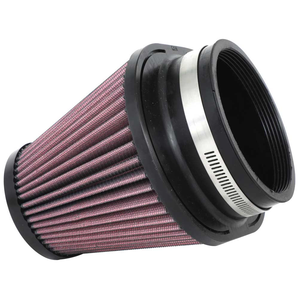 KN-Universal-Air-Filter-100Mm-Flange--174Mmx-134Mm-Base--114Mmx-82Mm-Top--127Mm-Height