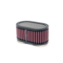 Load image into Gallery viewer, KN-Universal-Air-Filter-2-38In-Flange-Dual-X-3In-Height