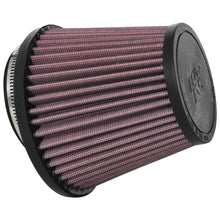 Load image into Gallery viewer, KN-Universal-Air-Filter-2-78In-Flange--5-316In-Base--3-12In-Top--4-716In-Height