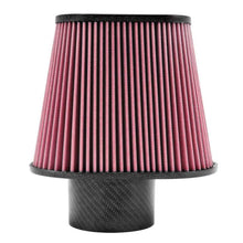 Load image into Gallery viewer, KN-Universal-Air-Filter-3-1116In-Flange-X-8-34-X-5-12In-Base-X-6-38-X-3-316In-Top-X-7In-Height